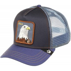 영국직수입 Goorin Bros. Flying Eagle Trucker 캡 네이비 2019 모자