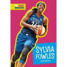 Sylvia Fowles Paperback, Amicus Ink, English, 9781681524542