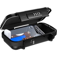 C-Timvasion key box XX-Large 검은색, 1개
