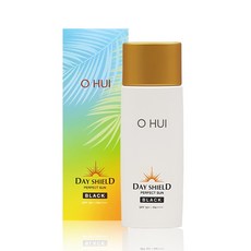 오휘 데이쉴드 퍼펙트 선 블랙 80ml(대용량), 단일상품, 단일상품