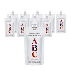 닥터리브 NFC 100% ABC 주스 (10개입), 1L, 4개