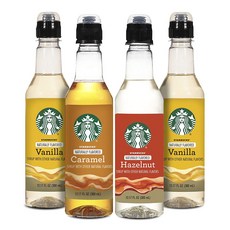 스타벅스시럽세트