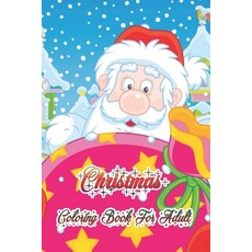 Christmas Coloring book for Adult: A Fun Adults Christmas Gift coloring Charming Houses Beautiful a... Paperback, Independently Published