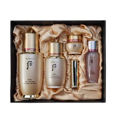 더히스토리오브후 비첩 자생 에센스 50ml + 20ml + 밸런서 25ml + 로션 25ml + 에센스 8ml + 아이세럼 5ml + 클렌징폼 50ml, 1세트