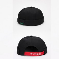 S0029스타일 좋은 빵모자 여름 베레모 헌팅캡 ZWWJ29