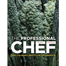 The Professional Chef...