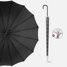 리즈제이니 프리미엄 물받이 자동 우산