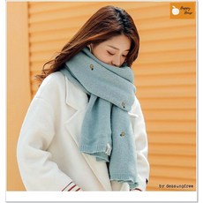 자수 머플러선물 머플러/여성 엄마스카프 봄머플러 겨울목도리 찬바람막는 스카프종류 머플러쇼핑몰