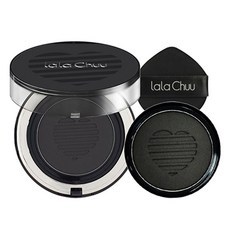 라라츄 헤어 쿠션 퍼펙트 시즌3 내츄럴 블랙 본품+리필