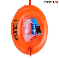 ZONE3 ON THE GO SAFETY BUOY & DRY BAG 존3 세이프티 부이 드라이 백 안전부표