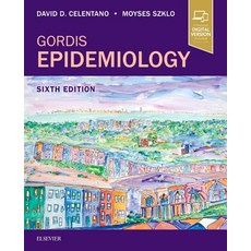 (영문도서) Gordis Epidemiology: With Student Consult Online Access Paperback, Elsevier, English, 9780323552295