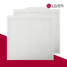 LG전자 정품 주거용 환기 프리필터 세트 2개입 PCF-ZRP0 AAA30765301, 기본선택