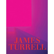 James Turrell: A Retrospective 아트 예술 작품집 디자인북