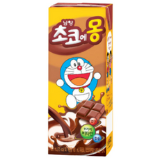 남양유업 초코에몽, 180ml, 384개