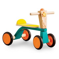 아기실내원목자전거