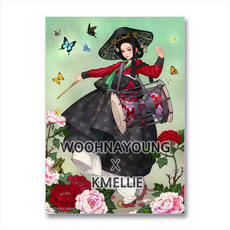 흑요석보석십자수