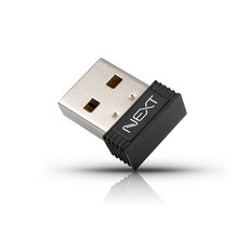 NEXT 초미니 USB 무선랜카드 무선인터넷연결 NEXT-202N MINI 노트북용