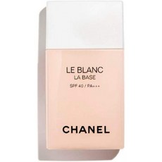 [국내 정품] CHANEL 샤넬 르 블랑 라 바즈 메이크업베이스 SPF40 / PA +++ (로제), 단일상품, 단일상품