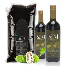 바바우통가 사모아 무첨가 노니 원액 100%, 7500ml 2팩
