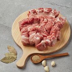 한돈 국내산 돼지갈비 찜용 2kg (400g x 5팩), 5개