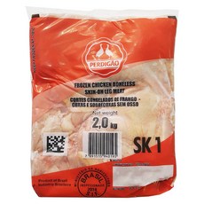 조은상사 닭다리살 정육2kg 1봉 PERDIGAO, 2kg, 1팩