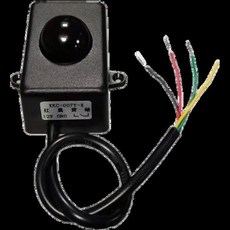 열 적외선 센서 스마트 홈 센서 스위치 산업용 초전기 스마트 LED 센서 12V, [01] type 1, 1개