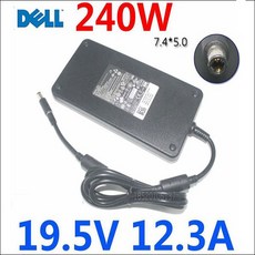 한국미디어시스템 DELL 45W (4.5) XPS 13 전용 정품 어댑터