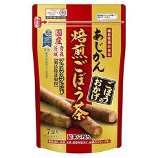 샘플 사이즈 아시간 기능성 표시 식품 우엉차 우엉덕분 7포(1포로 1.2L분/7포로 약 8.4L분), 1개