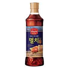 하선정 멸치 액젓