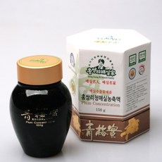 홍쌍리청매실고