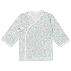 블루독여름배냇저고리