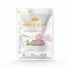 앤쿡 어린이 순살 갈치, 단품
