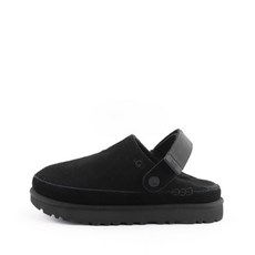 [공식정품] 어그 UGG 24FW 여성 골든스타 클로그 블랙 1138252