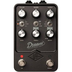 Universal Audio UAFX Dream '65 Reverb Amplifier