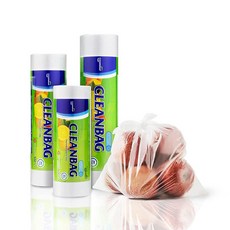 마더케이일회용지퍼비닐백