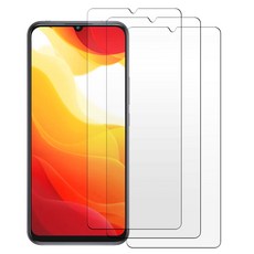어반스티치 샤오미 미10 LITE 5G 강화유리 액정보호 필름 3매