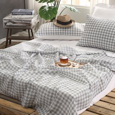 플로라여름이불