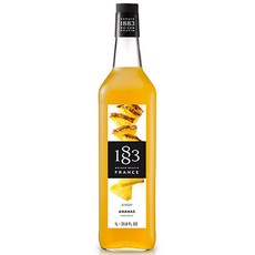 1883 파인애플 시럽 1000ml, 단품