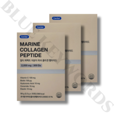 세비톨 멀티 퍼펙트 저분자 피쉬 콜라겐 펩타이드 3.3g x 30포 x 3박스 3개월분, 99g, 3개
