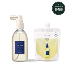 아로마티카 티트리 퓨리파잉 토닉 100ml + 리필 100ml