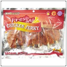 채널펫 애견 간식 오사사미 숯불 닭갈비 400g (개껌/강아지껌/견껌/강아지간식/견간식/견육포/강아지집/강아지져키/견져키/강아지장난감 추천), 1개