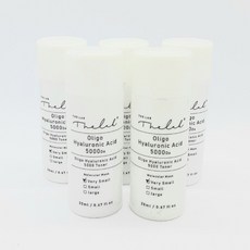 더랩바이블랑두 올리고 히알루론산5000 토너 20ml x 5개, 20ml 5개