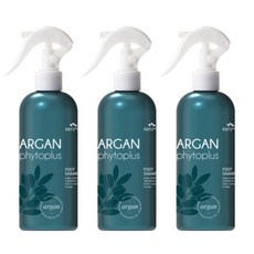 꽃을든남자 꽃을든남자 아르간 피토플러스 풋샴푸 300ml, 5개, 3개입