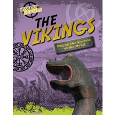 The Vikings Hardcover, Capstone Press