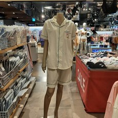 애니바디 엔씨 충장점 공용 디즈니 파자마 세트 도날드 ANJS2148132