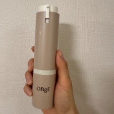 [정품보장]오브제 내추럴 커버 로션 50ml 미백 부드러움 기미 피부 수분 스킨케어 올인원 모공 피부색 촉촉한 메이크업