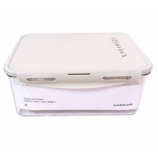HP_(set)락앤락 스테커블 직사각 밀폐용기3.9L 3개x1EA