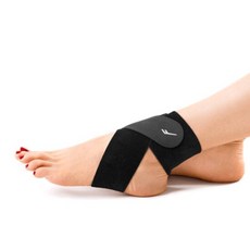 프로스펙스 스킨핏 멀티 발목 의료용 압박밴드 보호대, 단품