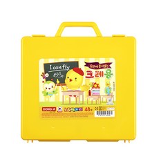 손에묻지않는크레파스48색