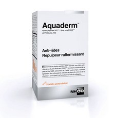 프랑스 NHCO 아쿠아덤 20스틱 Aquaderm
